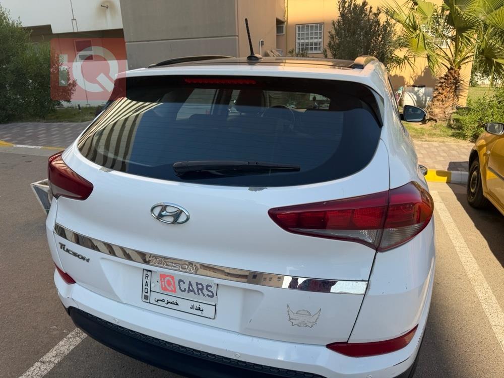 هيونداي توسان